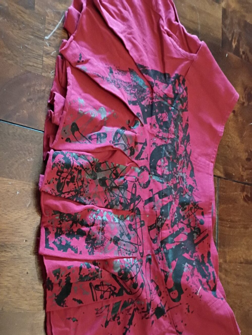 Lip Service Mini Skirt